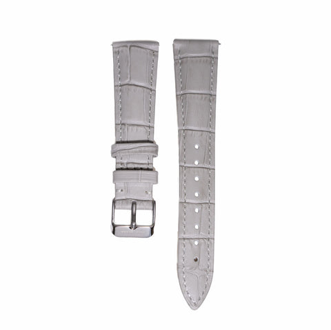 Riviera Grey Strap